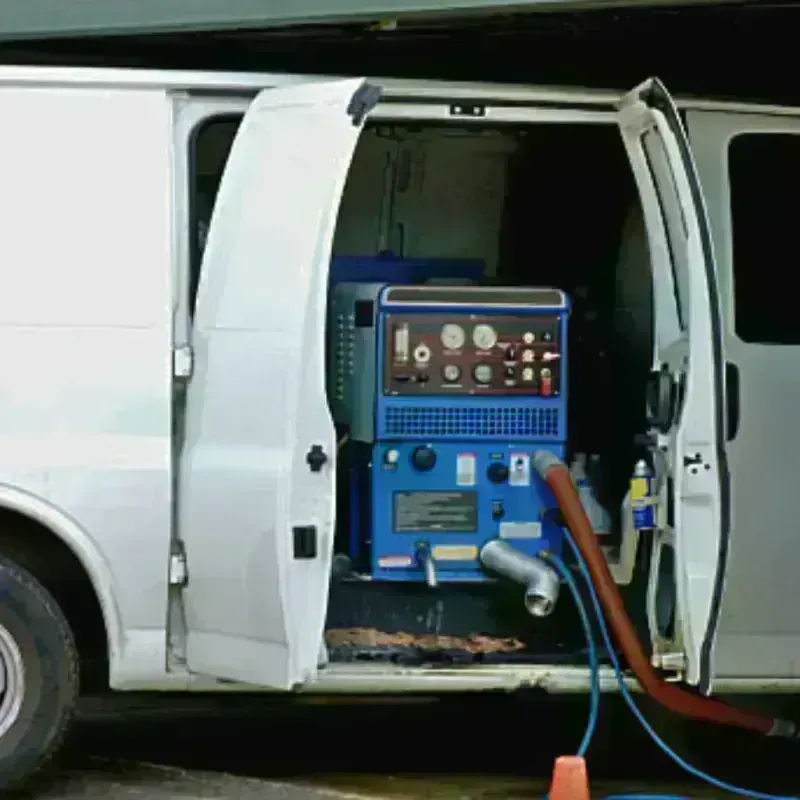 Water Extraction process in Sheridan, CO